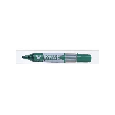 Pilot Пилотен WB маркер V-Board BG, кръгъл 2, 3 мм, зелен (WBMA-VBM-M-G-BG)