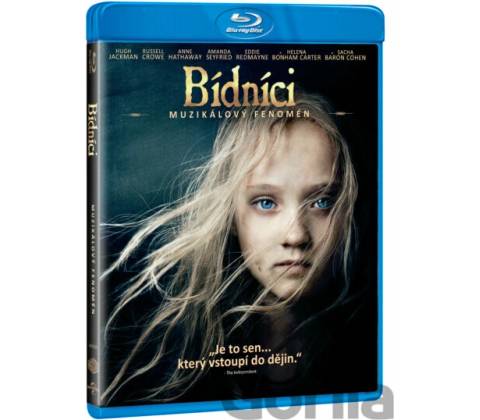 Bídníci BD