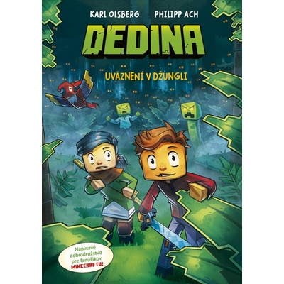 Dedina 3: Uväznení v džungli