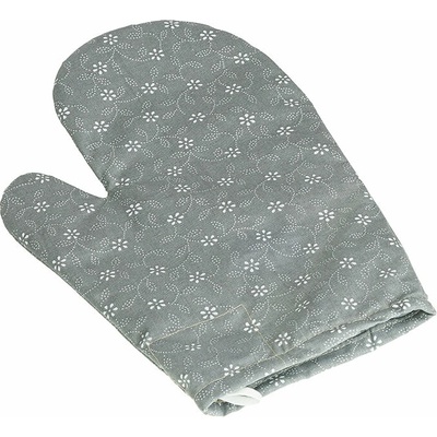Bellatex Adela 66/227 popínavé kvietky sivá 28 x 18 cm