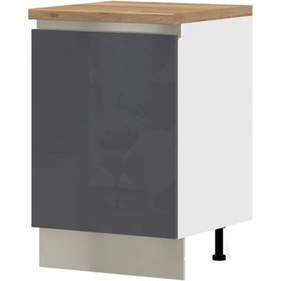 Долен кухненски шкаф Infinity R-60-1K/5