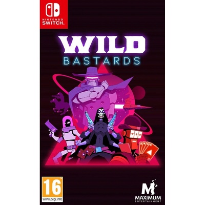 Wild Bastards