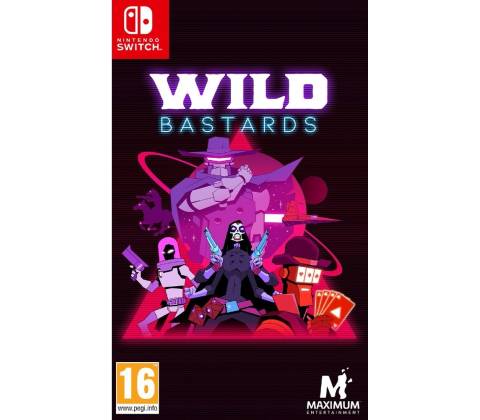 Wild Bastards