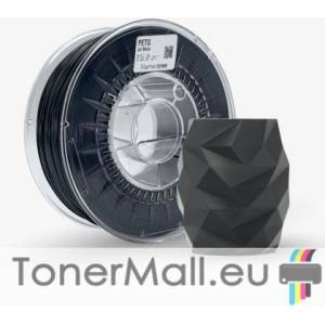 Filamentree PETG филамент Filamentree PETG, 1.75 mm, 1.0 kg, Jet Black - tonermall