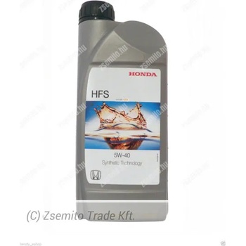 Image 1 of Honda HFS 5W-40 1 l