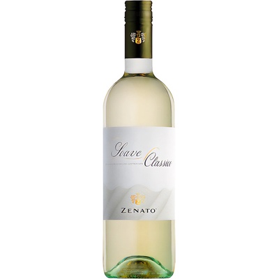 Zenato Soave Classico biele 12,5% 0,75 l (čistá fľaša)