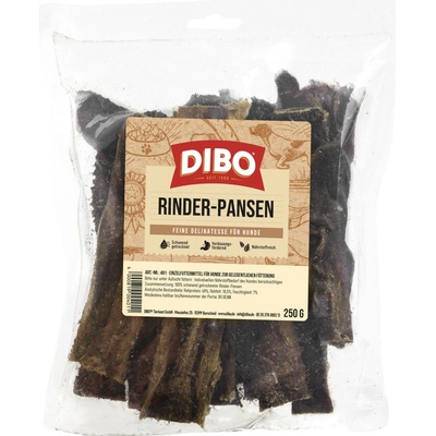 DIBO hovädzí bachor 2 × 250 g