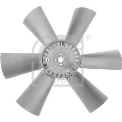 FEBI BILSTEIN Koleso ventilátora chladenia motora 17852