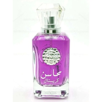 LATTAFA Дамски Парфюм Lattafa Mahasin Crystal Violet 100мл