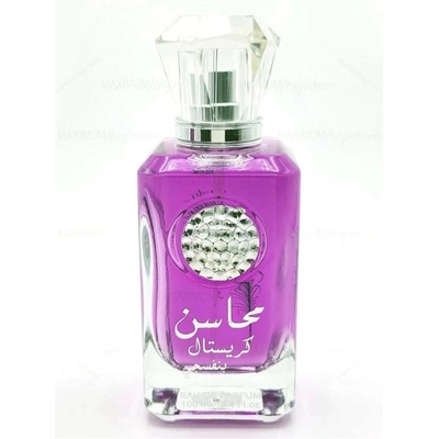 LATTAFA Дамски Парфюм Lattafa Mahasin Crystal Violet 100мл