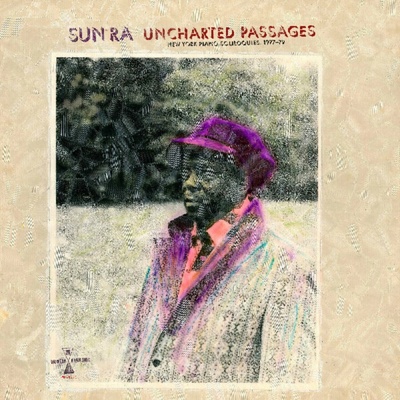 Sun Ra - Uncharted Passages (New York Piano Soliloquies 1977-79) (Yellow Coloured) 2 LP