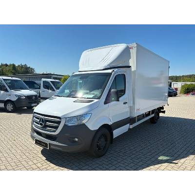 Mercedes-Benz Sprinter CDI 125 kW