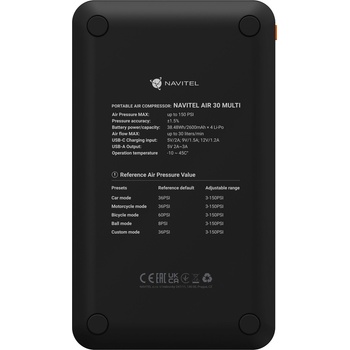 NAVITEL AIR 30 MULTI