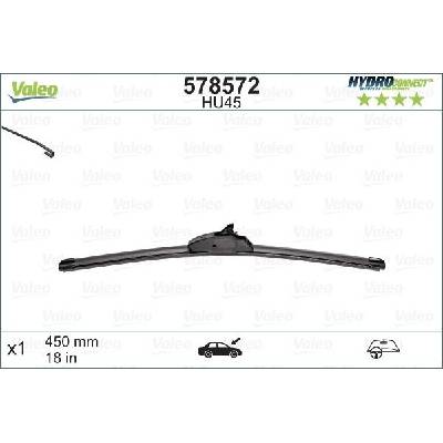 Valeo 450 mm 578570