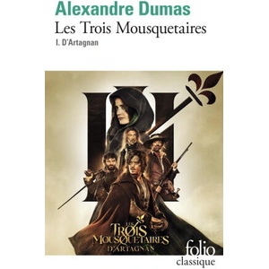 Les Trois Mousquetaires | Dumas (ISBN: 9782073016119)