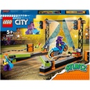 Stavebnice LEGO® LEGO® City 60340 Kaskadérská výzva s čepelemi