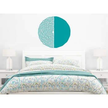 Image 1 of Бохо кръг - минималистичен декор (4171)