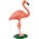 Schleich Фигурка Schleich Wild Life - Изправено фламинго (14849-36423)