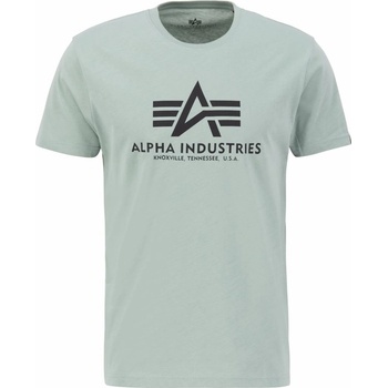 Alpha Industries Basic T dusty green