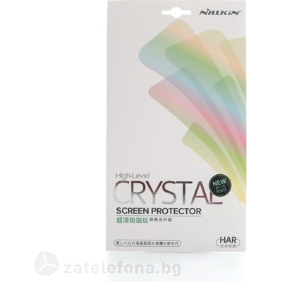 Протектор за екран фолио Nillkin Crystal за LG Stylus 2
