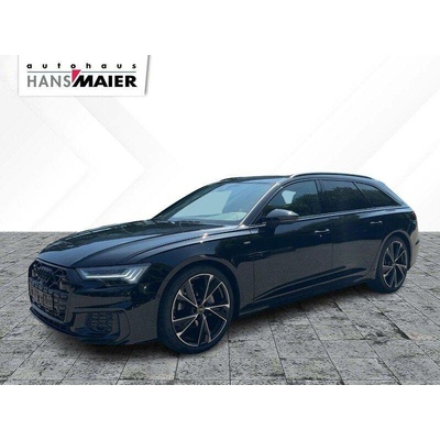 Audi A6 TDI quattro S tronic Avant design 150 kW