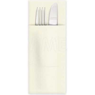 Wimex Obrúsok CutleryStar 2vrstvý béžový 50 ks 38x32cm