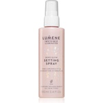 Lumene Invisible Illumination Dewy Glow озаряващ фиксиращ спрей 100ml