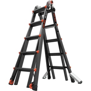Little Giant Ladder Професионална алуминиева стълба Little Giant VELOCITY PRO 4x5 M22 / 150 кг (15522EN)