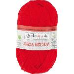 Schoeller + Stahl Zimba Medium 90139-210 Red Плетива прежда (90139-210)
