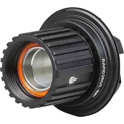 Tělo ořechu Freehub Bontrager Rapid Drive Micro Spline v2, 12 rychlostí 148 mm