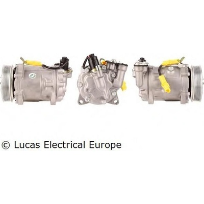Kompresor, klimatizace LUCAS ACP545