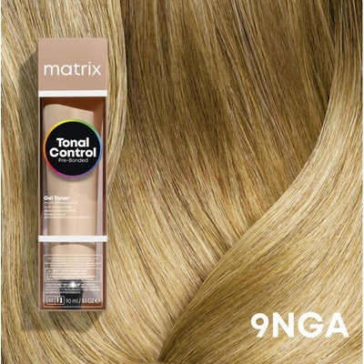 Matrix Tonal Control barva na vlasy 9NGA 90 ml