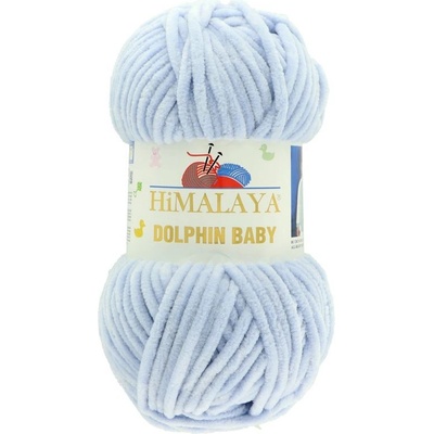 Himalaya Dolphin Baby 80344 belasá modrá