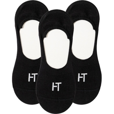 Heavy Tools 3 PACK ponožky Opur A16-012S26 Black