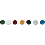  Магнитен диск, 30 mm, 10 броя, сив IM170309-00 (IM170309-00)
