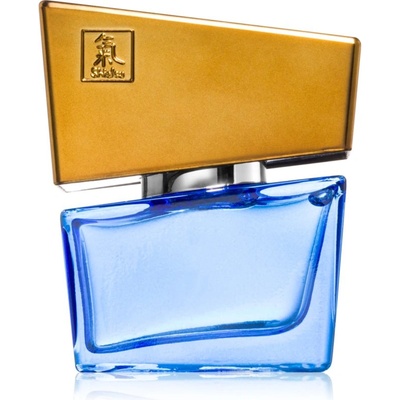 HOT Shiatsu Dark Blue парфюм с феромони за мъже 15ml