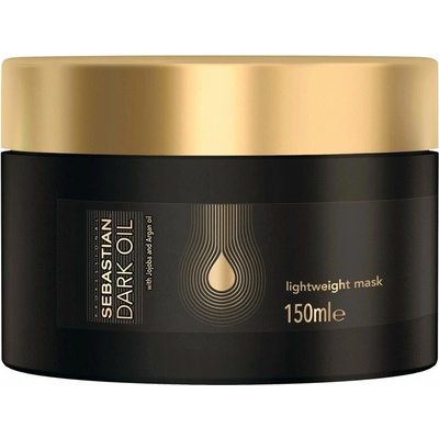 Sebastian Dark Oil Mask 150 ml