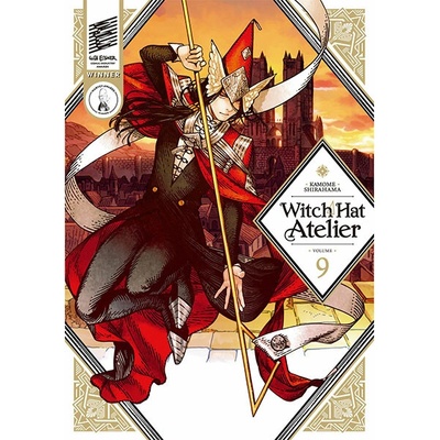 Kodansha America Witch Hat Atelier 9