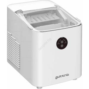 Guzzanti GZ120W - Ледогенератор 120W/230V, бял (PV0002) Ледогенератор