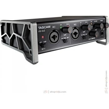 Tascam US-2x2