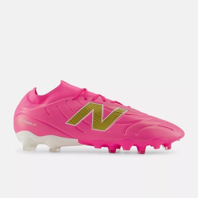 New Balance Футболни бутонки New Balance Men's Tekela . 3 Tekela Firm Ground Football Boots - Pink/White