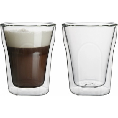 Florina Poháre na kávu a čaj 2 x 240 ml