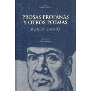Prosas profanas y otros poemas | Rubén Darío (ISBN: 9788446010906)