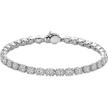 Ti Sento Сребърна дамска гривна Ti Sento 23042ZI (23042ZI)