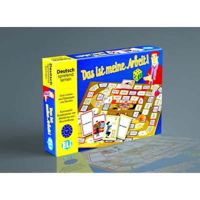 Deutsch Spielend Lernen: Das ist meine arbeit! (n.e. DAS SPIEL DER BERUFE)