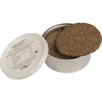 Mil-Tec bw konzervovaný chlieb 170 g