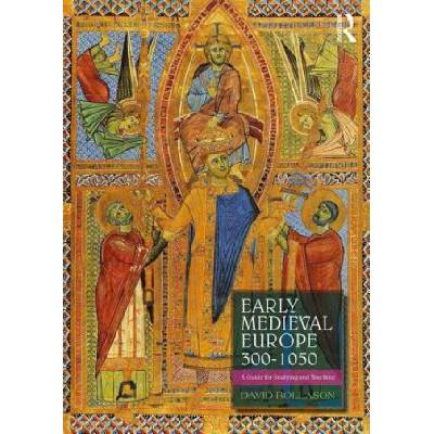 Early Medieval Europe 300-1050 | ROLLASON
