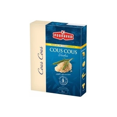 Podravka Cous cous 0,5 kg