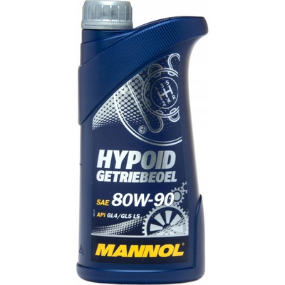 Mannol Hypoid Getriebeoel 80W-90 1 l