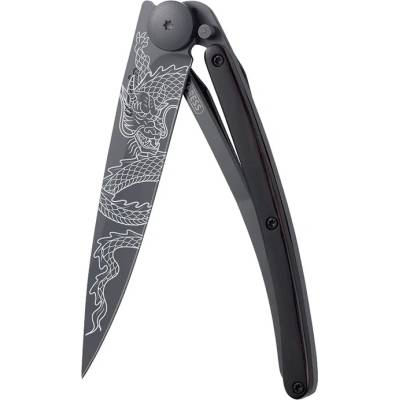 Deejo 1GB107 Tattoo BLACK